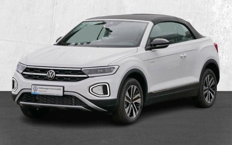 Weiß Neu 2025 VW T-Roc Style SUV | 34.950 € (Teuer) - Bild 1/4