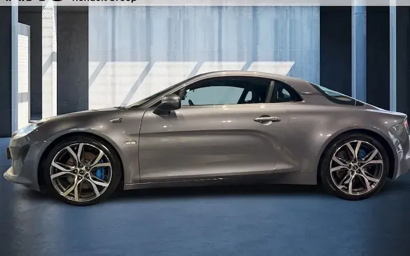 Używany Alpine A110 300 KM (220 kW) 2023 Szary Coupe