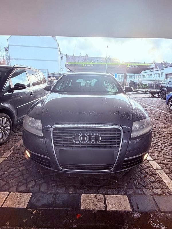 Gebraucht Audi A6 180 PS (132 kW) 2007 Schwarz Kombi