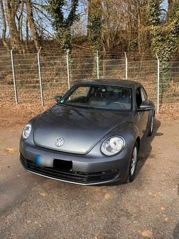Gebraucht VW Beetle 105 PS (77 kW) 2012 Grau Kleinwagen