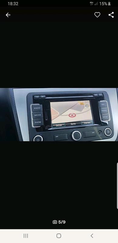 Gebraucht Seat Altea XL 140 PS (102 kW) 2012 Grün Van / Kleinbus