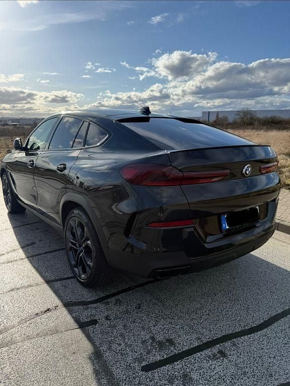 Gebraucht BMW X6 Performance 286 PS (210 kW) 2020 Schwarz SUV