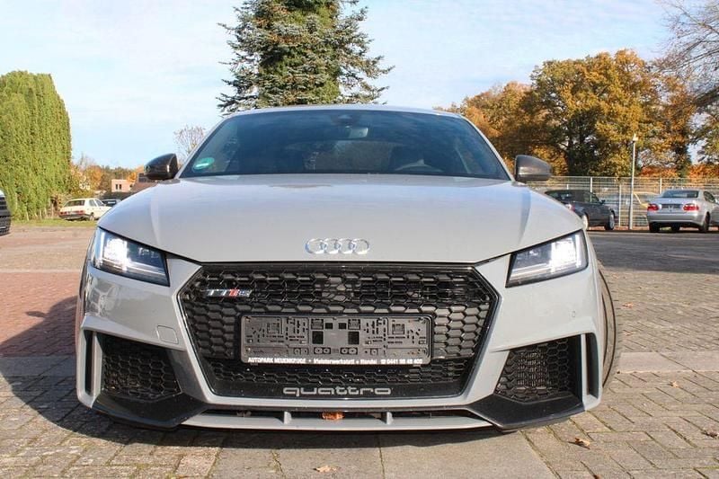 Gebraucht Audi TT RS Sport 552 PS (405 kW) 2016 Grau Coupé