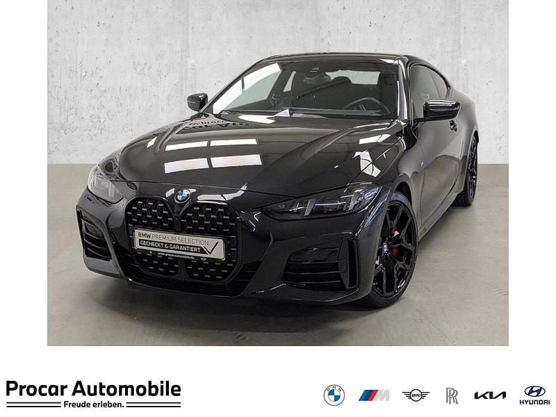 Używany BMW 420 M Sport 184 KM (135 kW) 2025 Coupe
