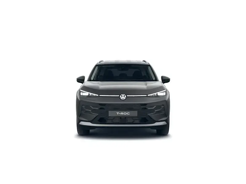 Neu VW T-Roc Style 150 PS (110 kW) 2026 Grau SUV
