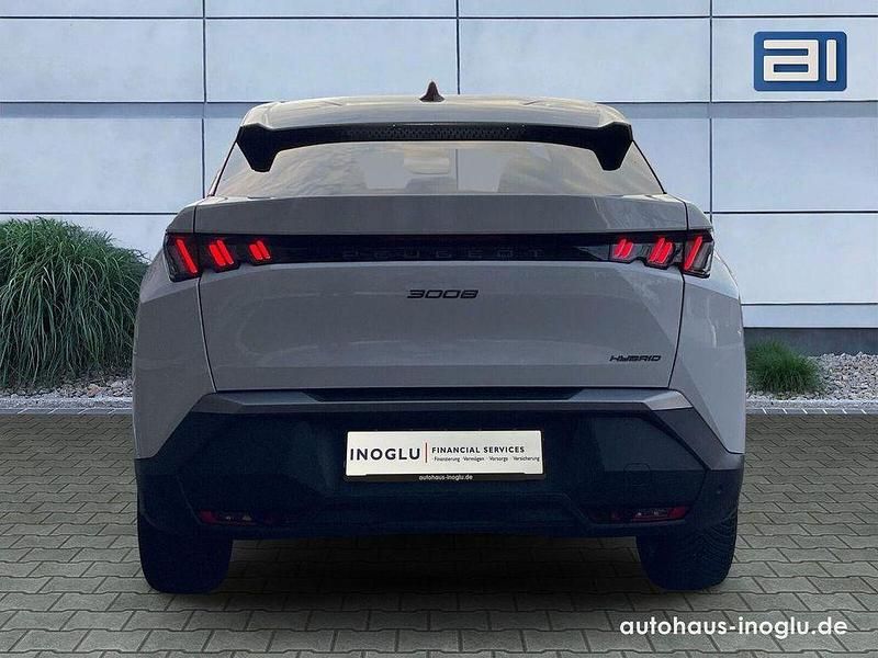 Gebraucht Peugeot 3008 Allure 145 PS (106 kW) 2025 Weiß SUV