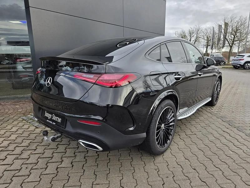 Gebraucht Mercedes GLC300 AMG 269 PS (197 kW) 2024 Andere Coupé