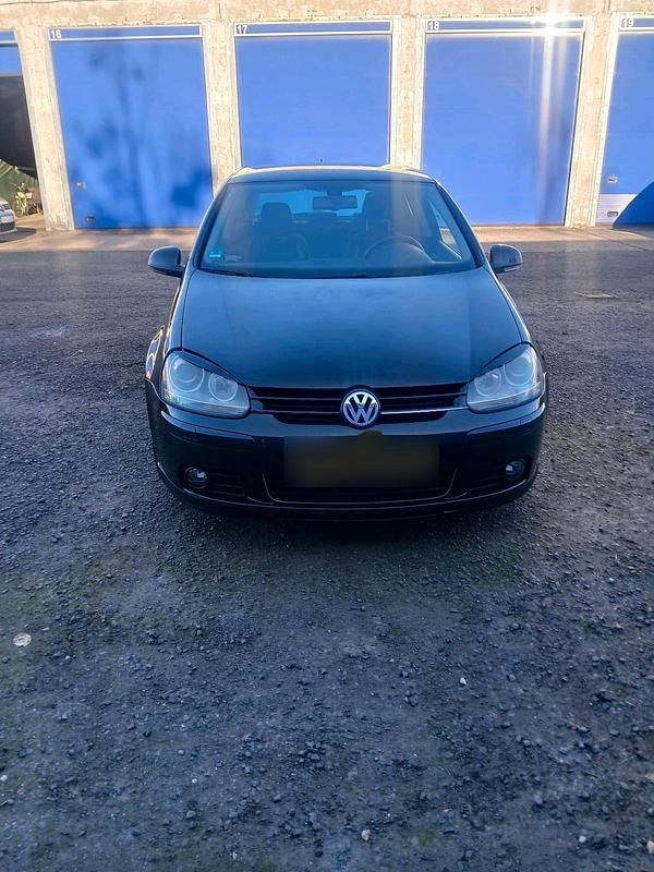 Gebraucht VW Golf IV GT 140 PS (102 kW) 2006 Schwarz Limousine