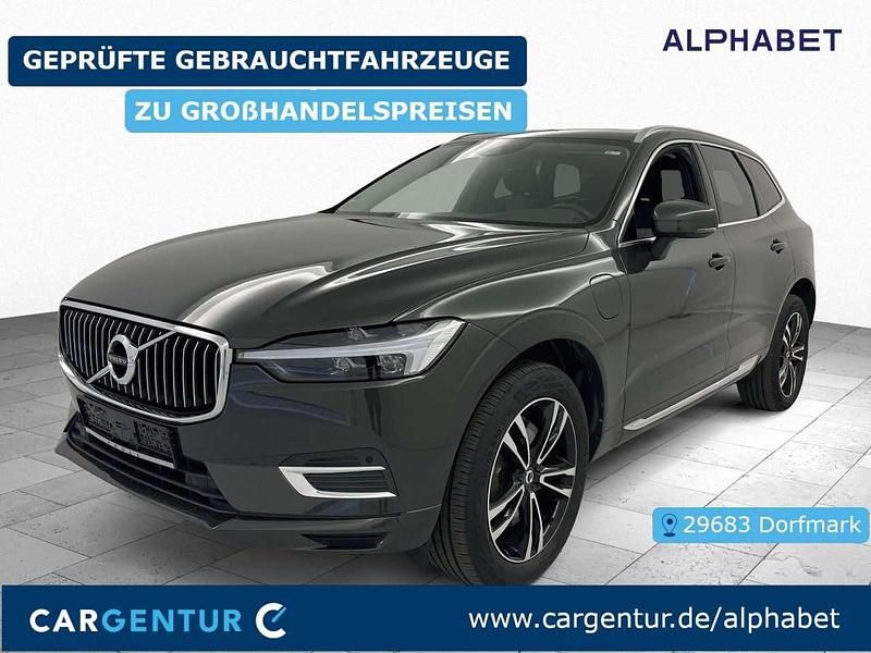 Pine grey Gebraucht 2021 Volvo XC60 Inscription SUV | 32.590 € (Guter Preis) - Bild 1/2