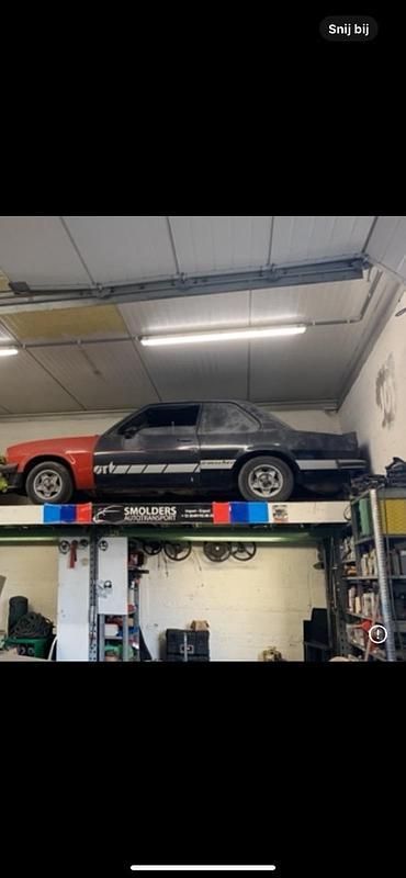 Gebraucht 1981 Opel Ascona Sport Coupé | 10.000 € - Bild 1/4