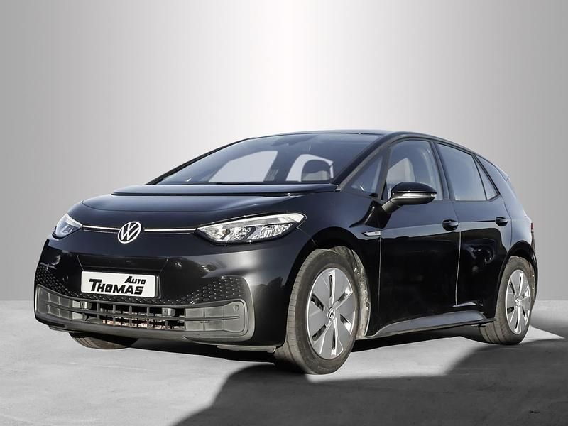 Gebraucht VW ID.3 Pro Performance 150 kW (204 PS) 2021 Grau Kleinwagen