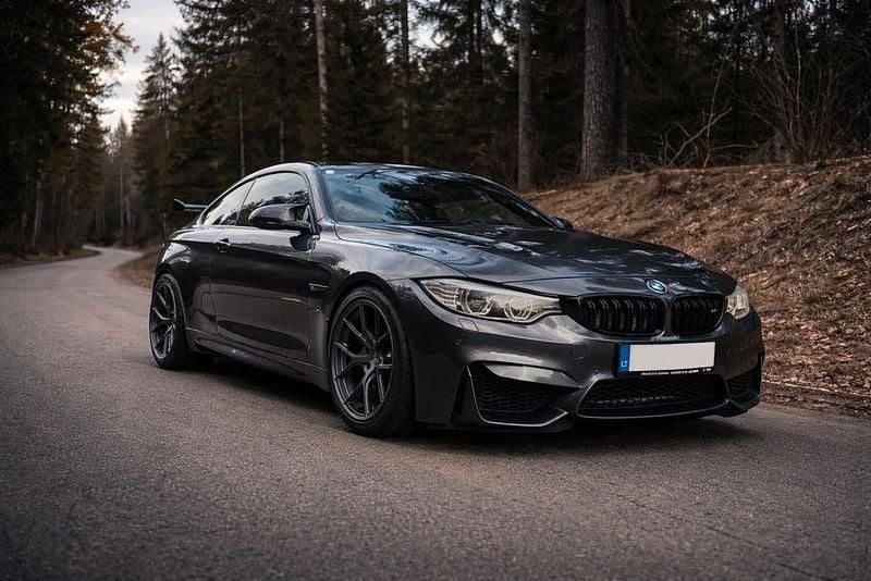 Second-hand BMW M4 Performance 431 CP (317 kW) 2016 Gri