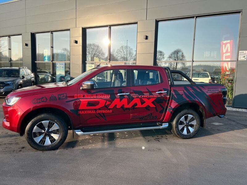 Gebraucht Isuzu D-Max 163 PS (119 kW) 2023 Islay gray Pickup