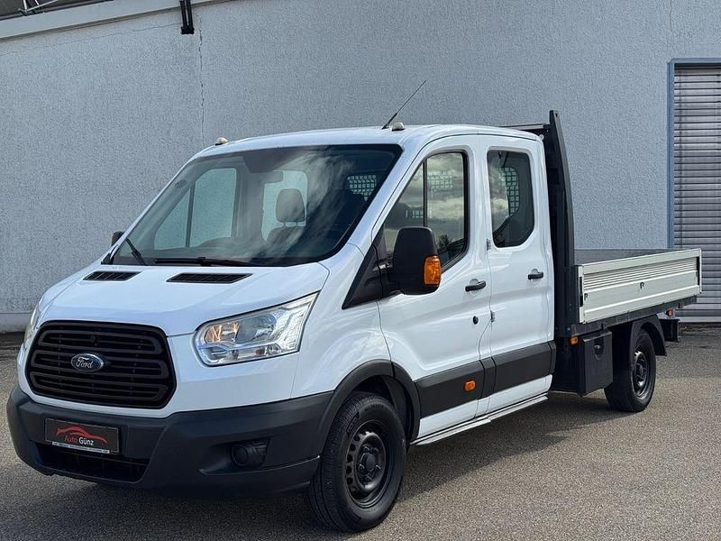 Gebraucht Ford Transit 155 PS (114 kW) 2015 Weiß Limousine