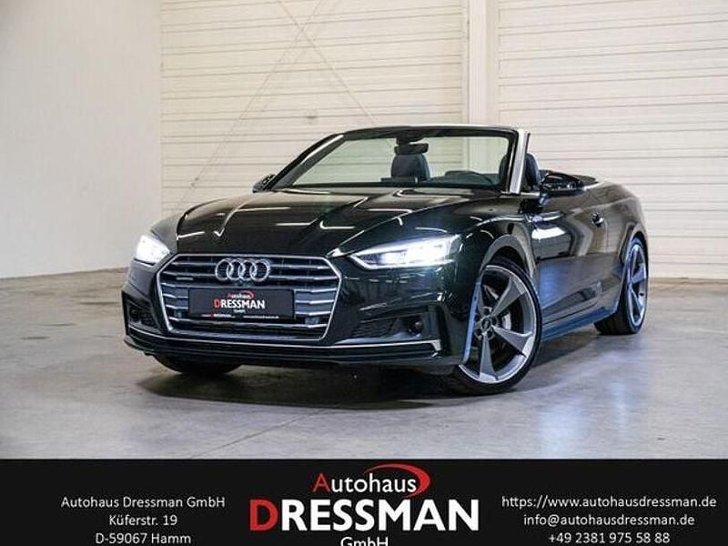 Usata Audi A5 S-Line 2018 Andere Coupé