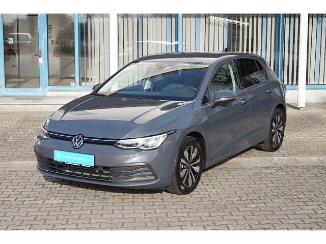 Gebraucht VW Golf VIII Move 150 PS (110 kW) 2024 Grau Limousine