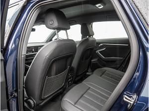 Gebraucht Audi A3 Advanced Plus 150 PS (110 kW) 2025 Blau (blau / navarrablau) Limousine