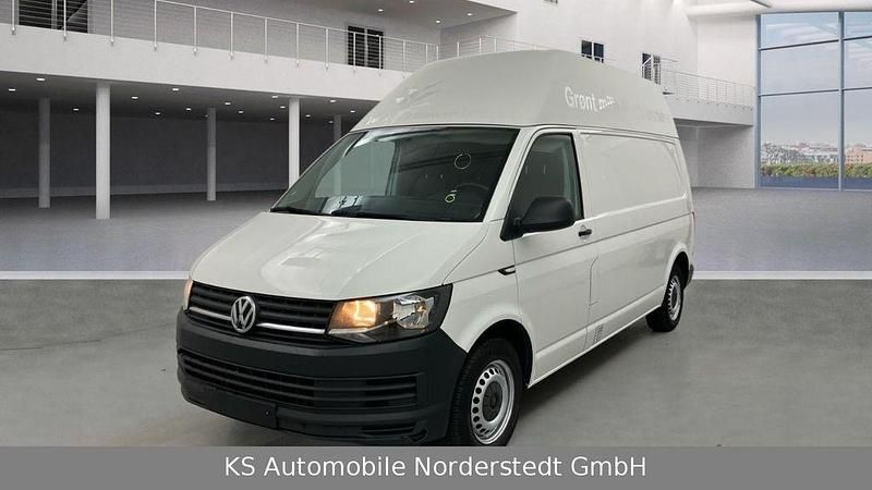 Weiß Gebraucht 2017 VW Transporter Van | 16.900 € - Bild 1/4
