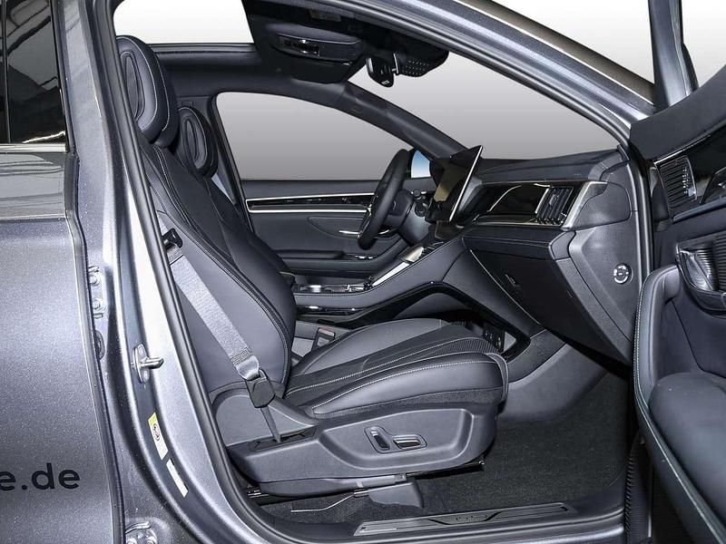 Gebraucht BYD Seal U Boost 218 PS (160 kW) 2026 Time grey SUV