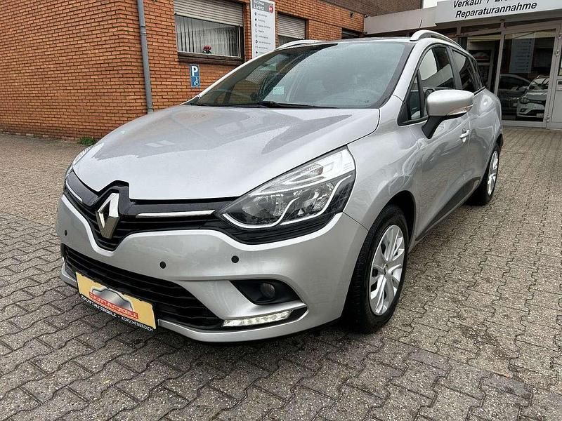 Gebraucht Renault Clio LIMITED 90 PS (66 kW) 2019 Grau Kombi