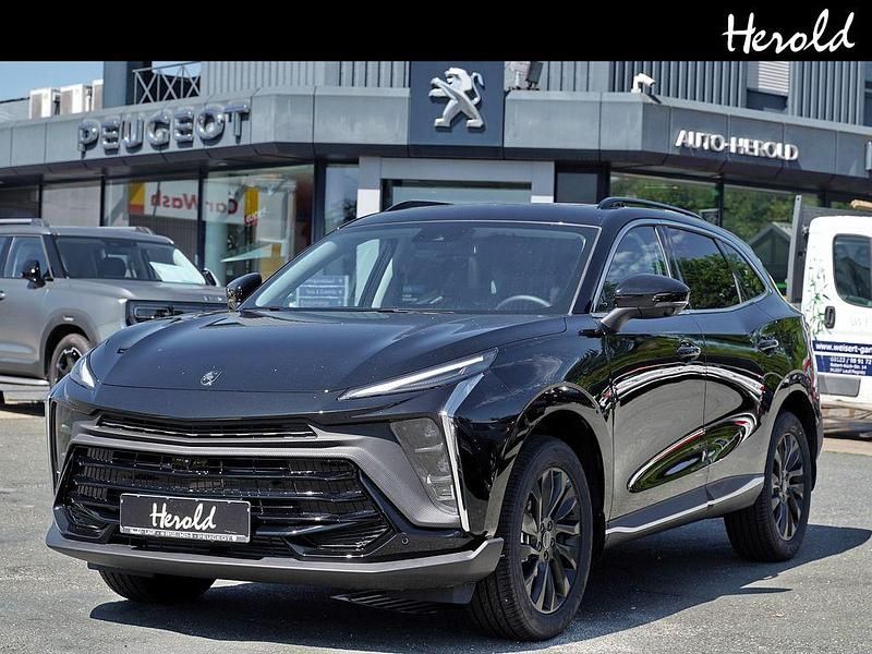 Gebraucht DFSK Forthing 5 177 PS (130 kW) 2024 Schwarz SUV