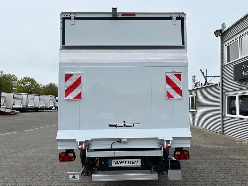 Neu Renault Master 170 PS (125 kW) 2026 Mineralweiss Van / Kleinbus