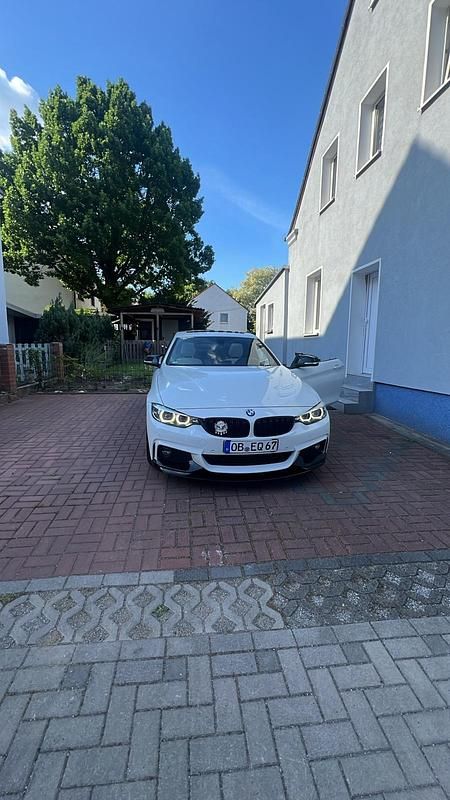 Gebraucht 2017 BMW 430 Shadowline Coupé | 25.500 € (Etwas zu teuer) - Bild 1/4