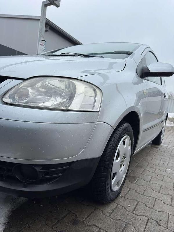 Second-hand VW Fox 75 CP (55 kW) 2006 Hatchback