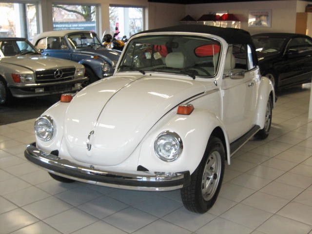Gebraucht VW Käfer 50 PS (36 kW) 1977 Other Cabrio