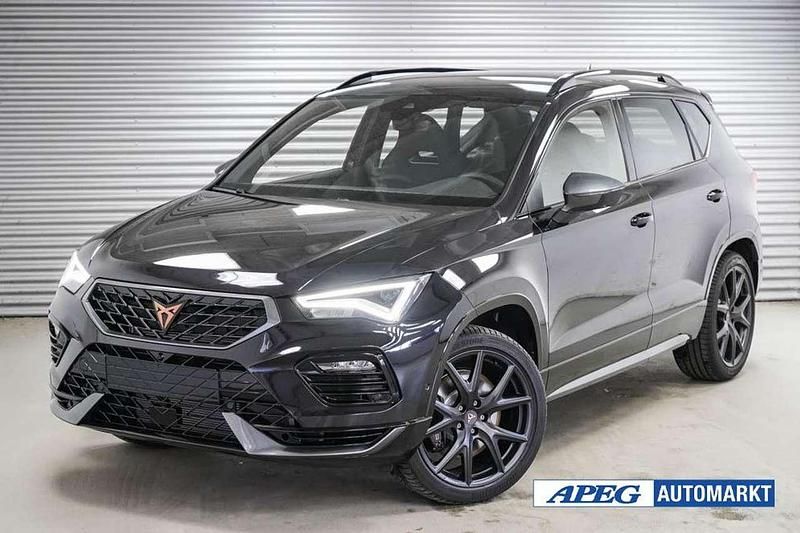 Neu Cupra Ateca VZ 300 PS (220 kW) 2025 Nachtschwarz SUV