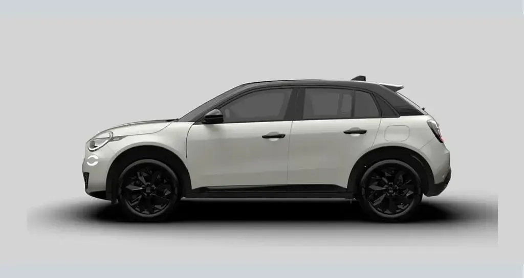 Neu Fiat 600 Street 101 PS (74 kW) 2026 Weiß SUV