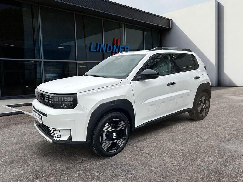 Neu Fiat Grande Panda La Prima 110 PS (80 kW) 2025 Lago blau Kleinwagen