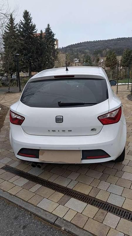 Gebraucht Seat Ibiza SC FR 143 PS (105 kW) 2013 Kleinwagen