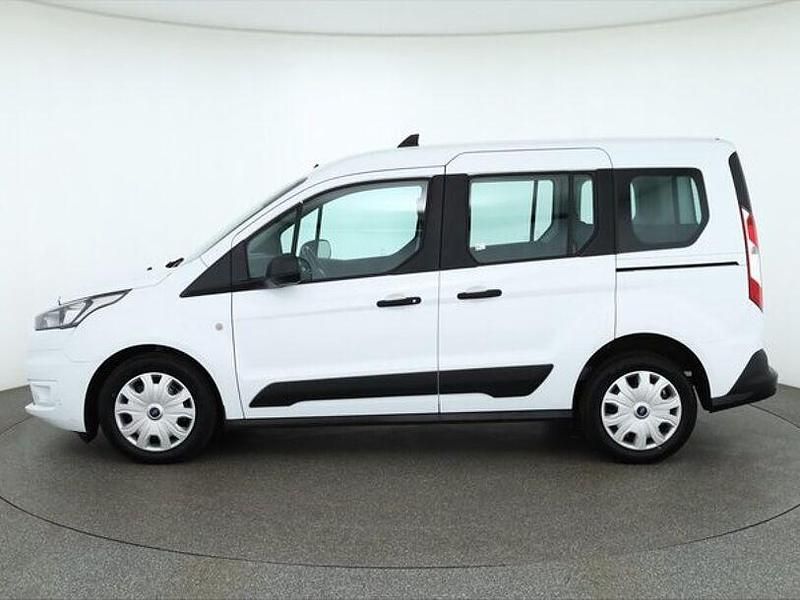 Gebraucht Ford Transit Connect 120 PS (88 kW) 2022 Weiß Van / Kleinbus