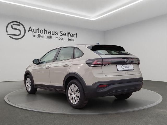 Neu VW Taigo 95 PS (69 kW) 2025 Grau SUV