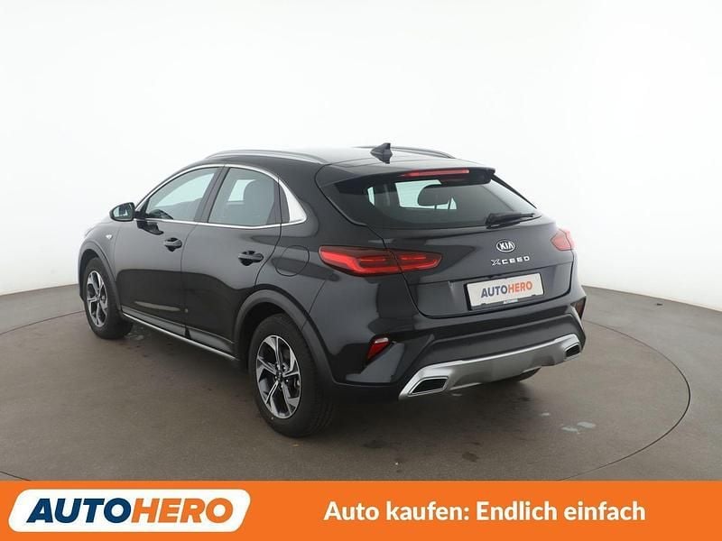 Gebraucht Kia XCeed Edition 7 140 PS (102 kW) 2020 Schwarz SUV