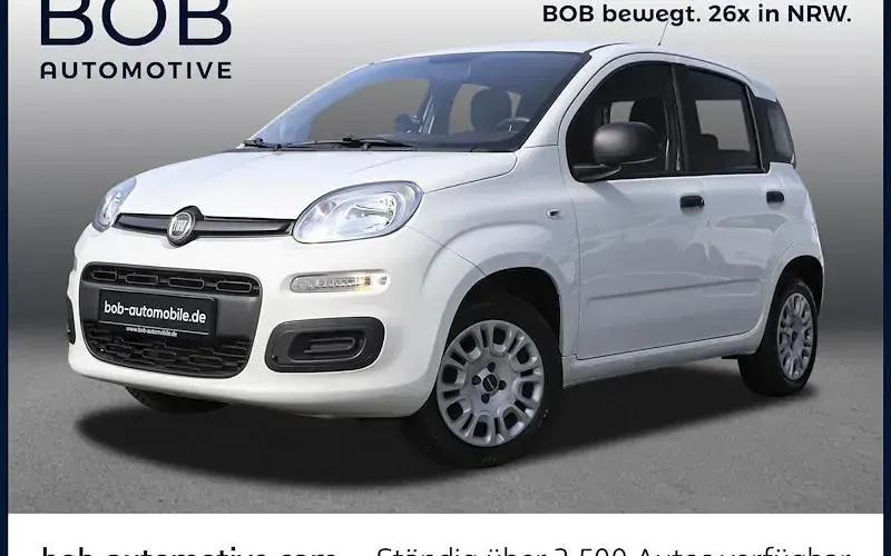 Gebraucht Fiat Panda Easy 69 PS (50 kW) 2019 Kleinwagen