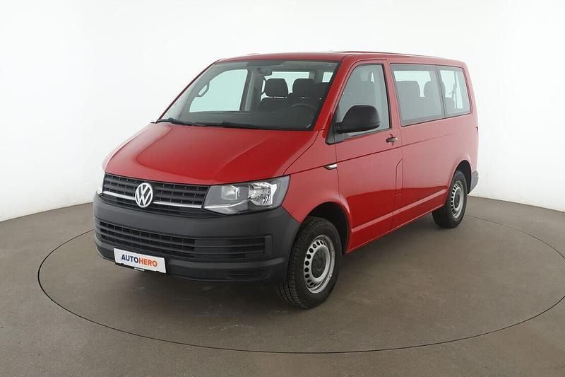Używany VW Caravelle Trendline 150 KM (110 kW) 2017 Van