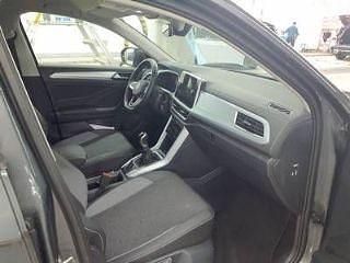Gebraucht VW T-Roc Goal 116 PS (85 kW) 2025 Grau SUV