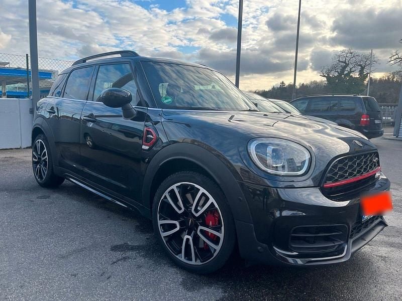 Gebraucht Mini John Cooper Works 306 PS (225 kW) 2023 Schwarz Kleinwagen