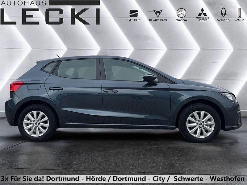 Gebraucht Seat Ibiza Style 116 PS (85 kW) 2025 Grau Kleinwagen