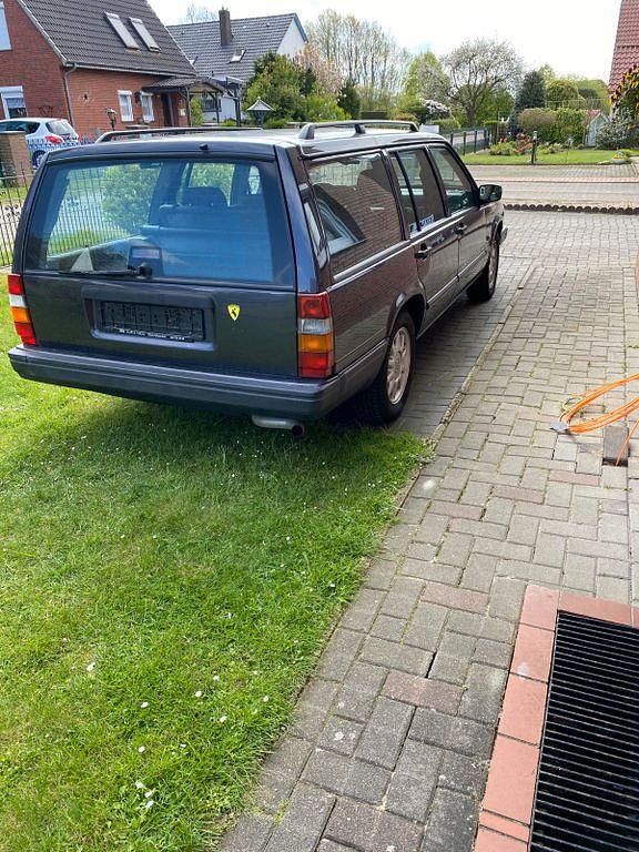 Gebraucht Volvo 940 Standard 165 PS (121 kW) 1998 Schwarz Limousine
