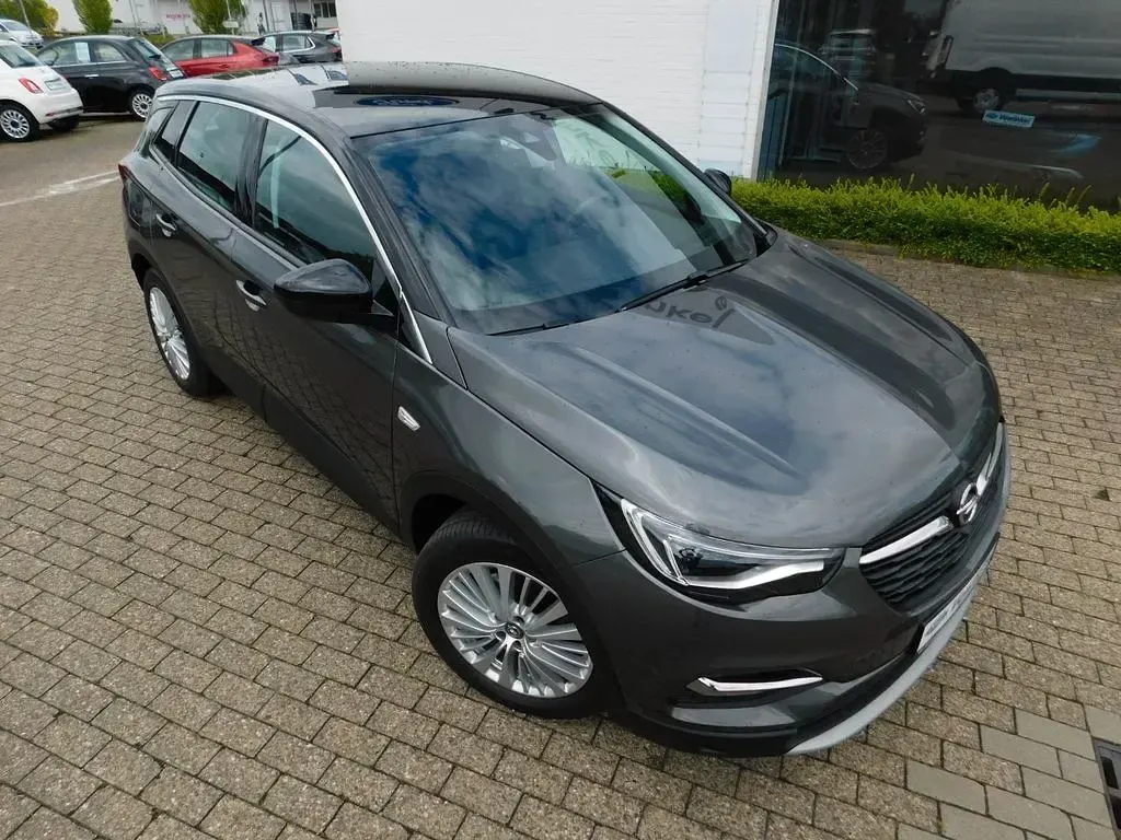 Gebraucht Opel Grandland X Innovation 224 PS (164 kW) 2020 Grau SUV