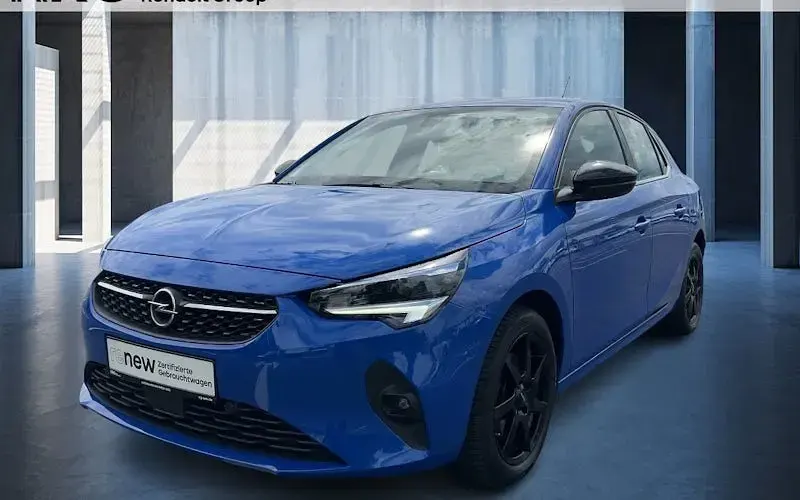 Gebraucht Opel Corsa Elegance 101 PS (74 kW) 2020 Kleinwagen