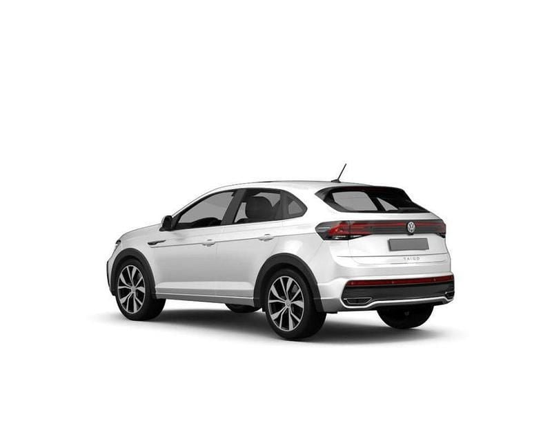 Neu VW Taigo R-line 116 PS (85 kW) 2026 Weiß SUV
