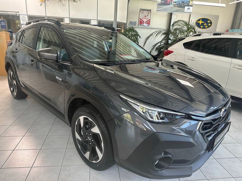 Grau Neu 2025 Subaru Crosstrek SUV | 33.990 € (Fairer Preis) - Bild 1/3