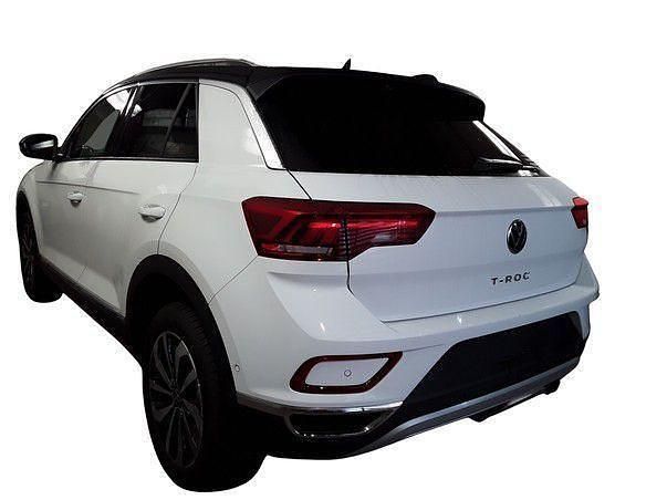 Gebraucht VW T-Roc Style 116 PS (85 kW) 2025 0q pure white SUV