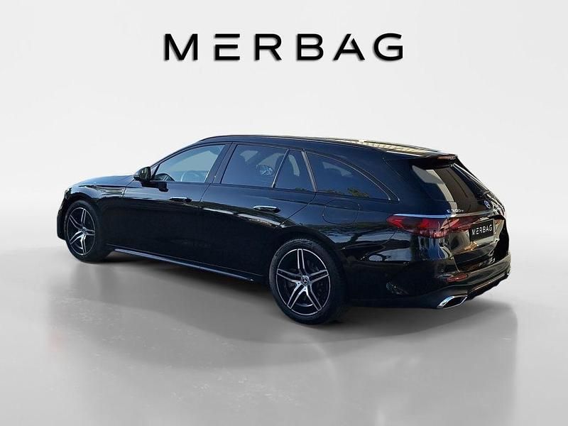 Used Mercedes E300 Premium 313 HP (230 kW) 2025 Black Estate