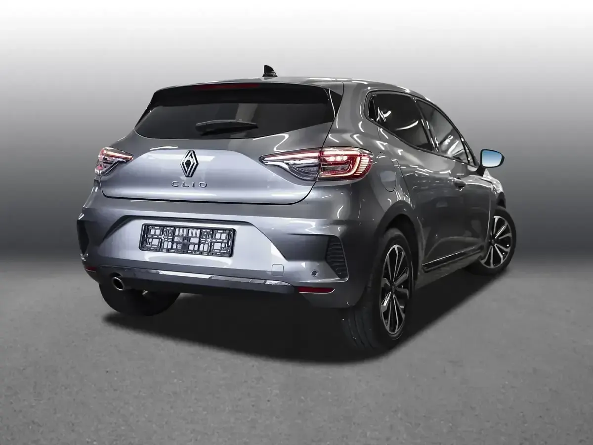 Gebraucht Renault Clio Techno 91 PS (66 kW) 2025 Dolomitgrau Kleinwagen