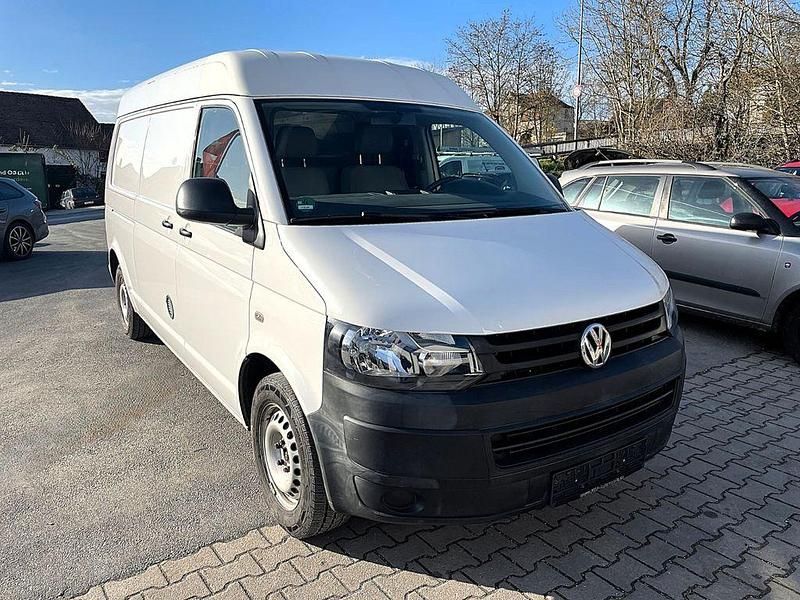 Gebraucht VW Transporter 140 PS (102 kW) 2015 Weiß Van